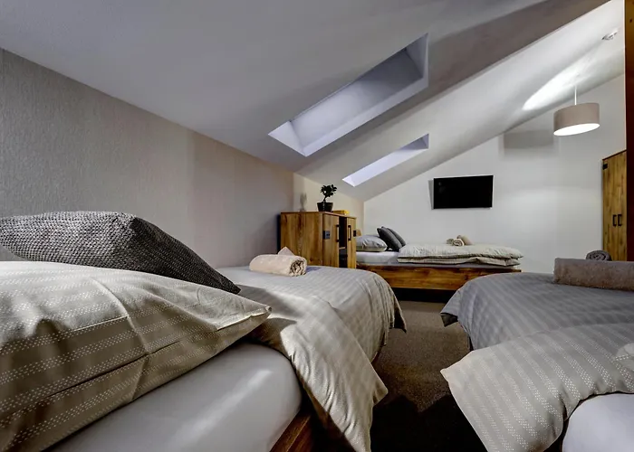 Tria House Liptov Otilia