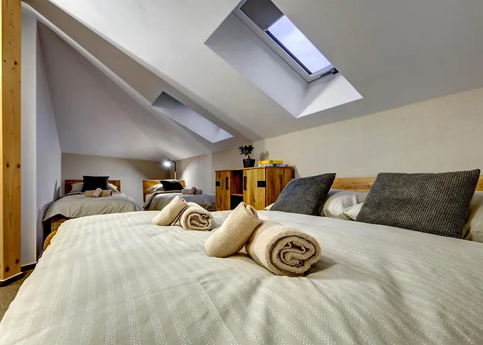 Tria House Liptov Otilia