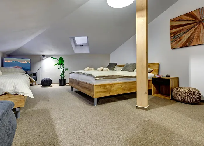 Tria House Liptov Otilia