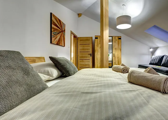 Tria House Liptov Dom wakacyjny *