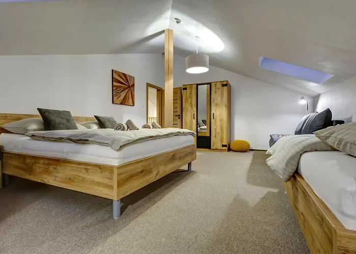 Ferienhaus Tria House Liptov Otilia