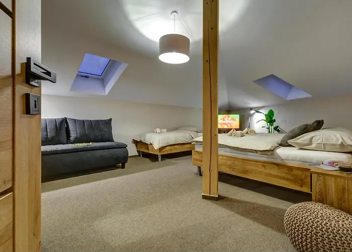 Casa vacanze Tria House Liptov