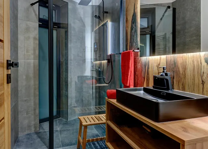 Tria House Liptov Casa vacanze Otilia