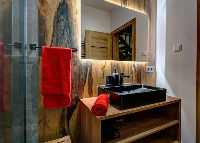 Tria House Liptov Otilia