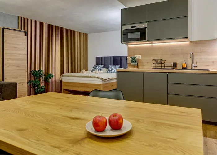 Tria House Liptov * Otilia