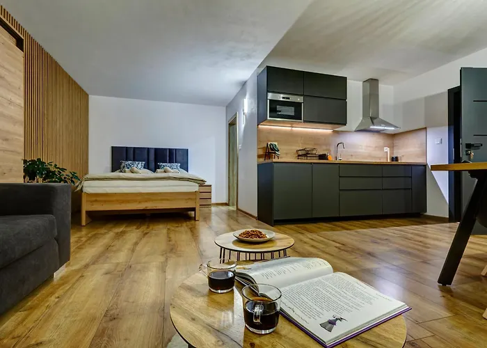 Casa vacanze Tria House Liptov